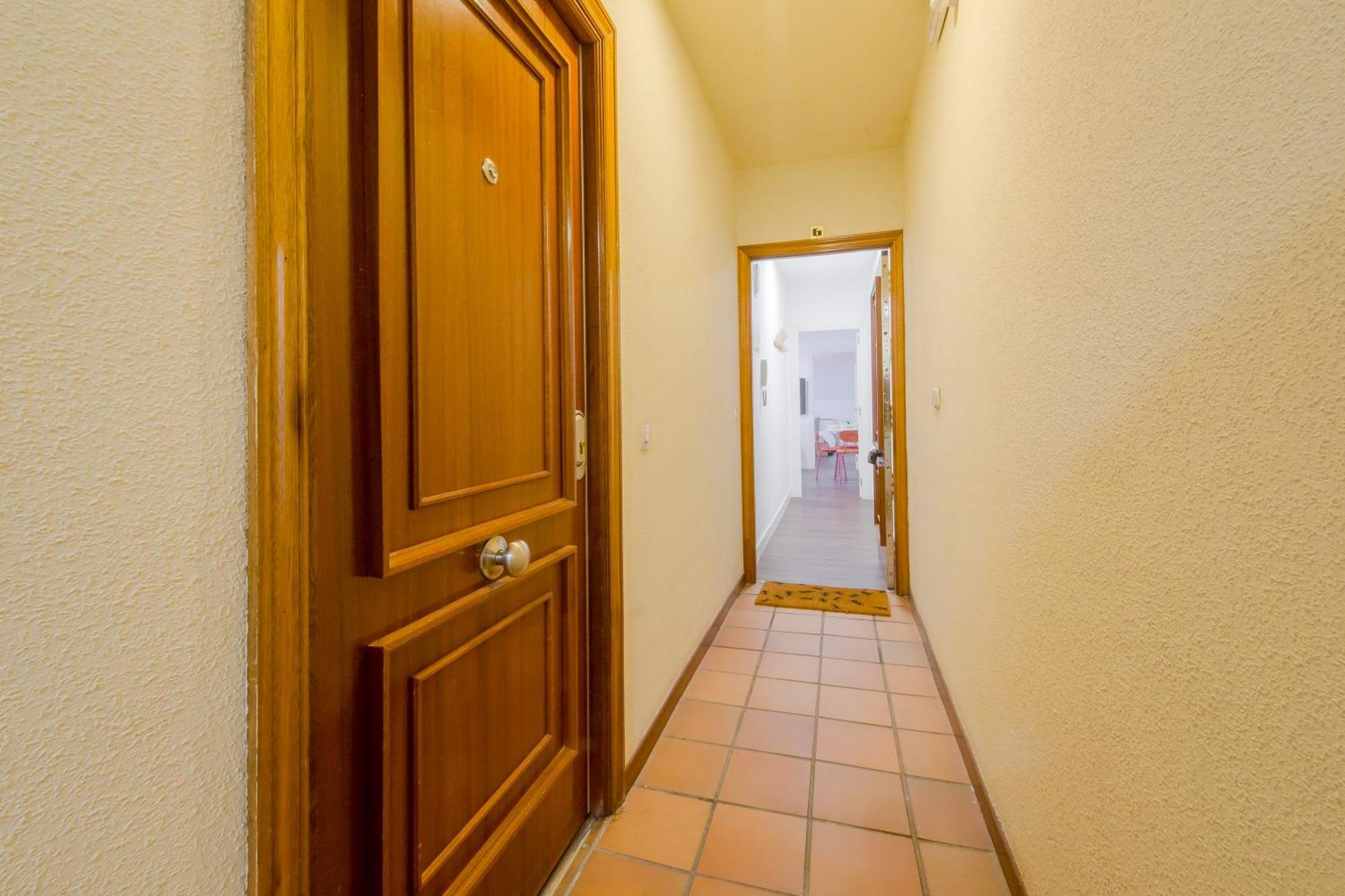 Apt 1Hab 3Px Calle Carretas-Puerta D Sol - Sin Ascensor Madrid Buitenkant foto