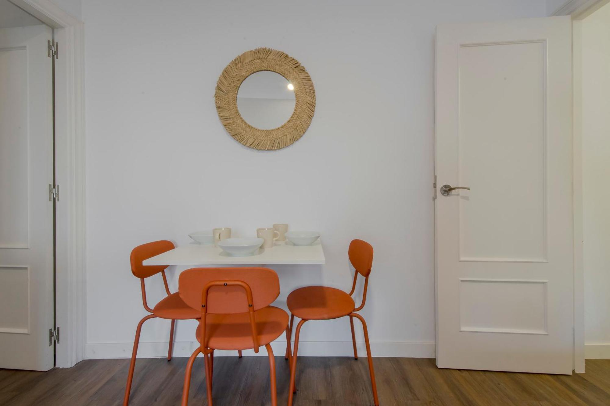 Apt 1Hab 3Px Calle Carretas-Puerta D Sol - Sin Ascensor Madrid Buitenkant foto