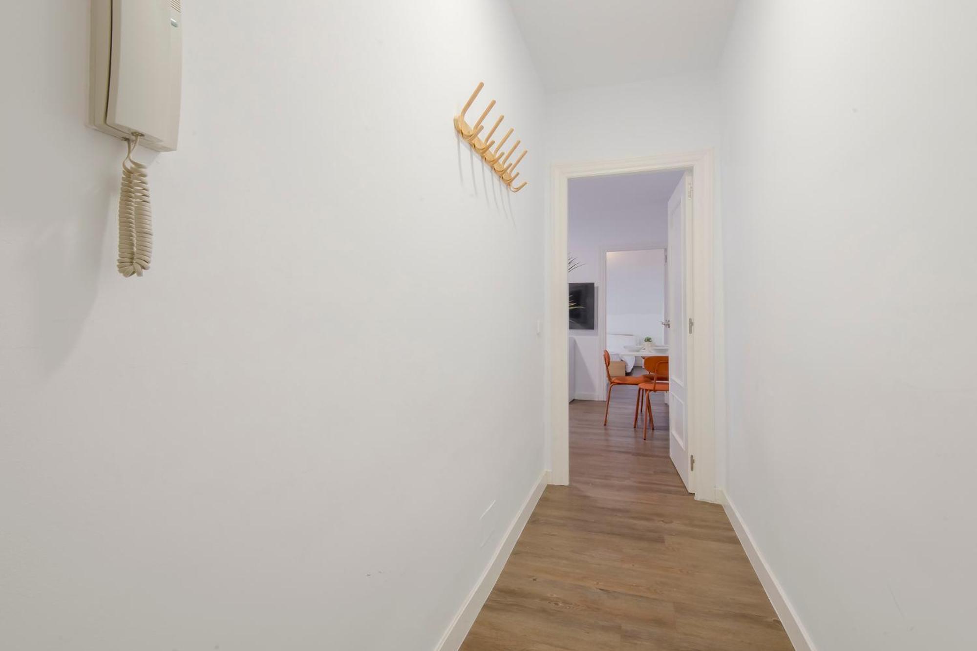 Apt 1Hab 3Px Calle Carretas-Puerta D Sol - Sin Ascensor Madrid Buitenkant foto