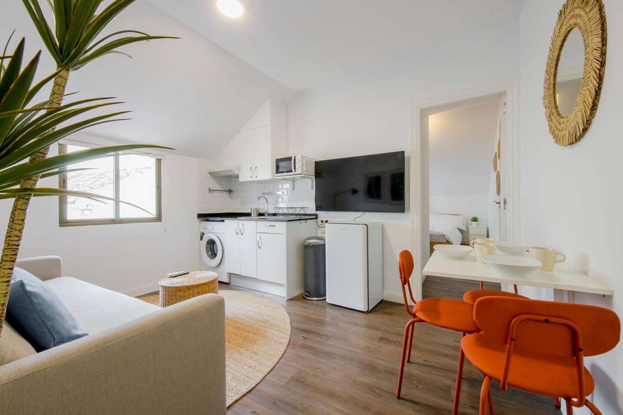 Apt 1Hab 3Px Calle Carretas-Puerta D Sol - Sin Ascensor Madrid Buitenkant foto