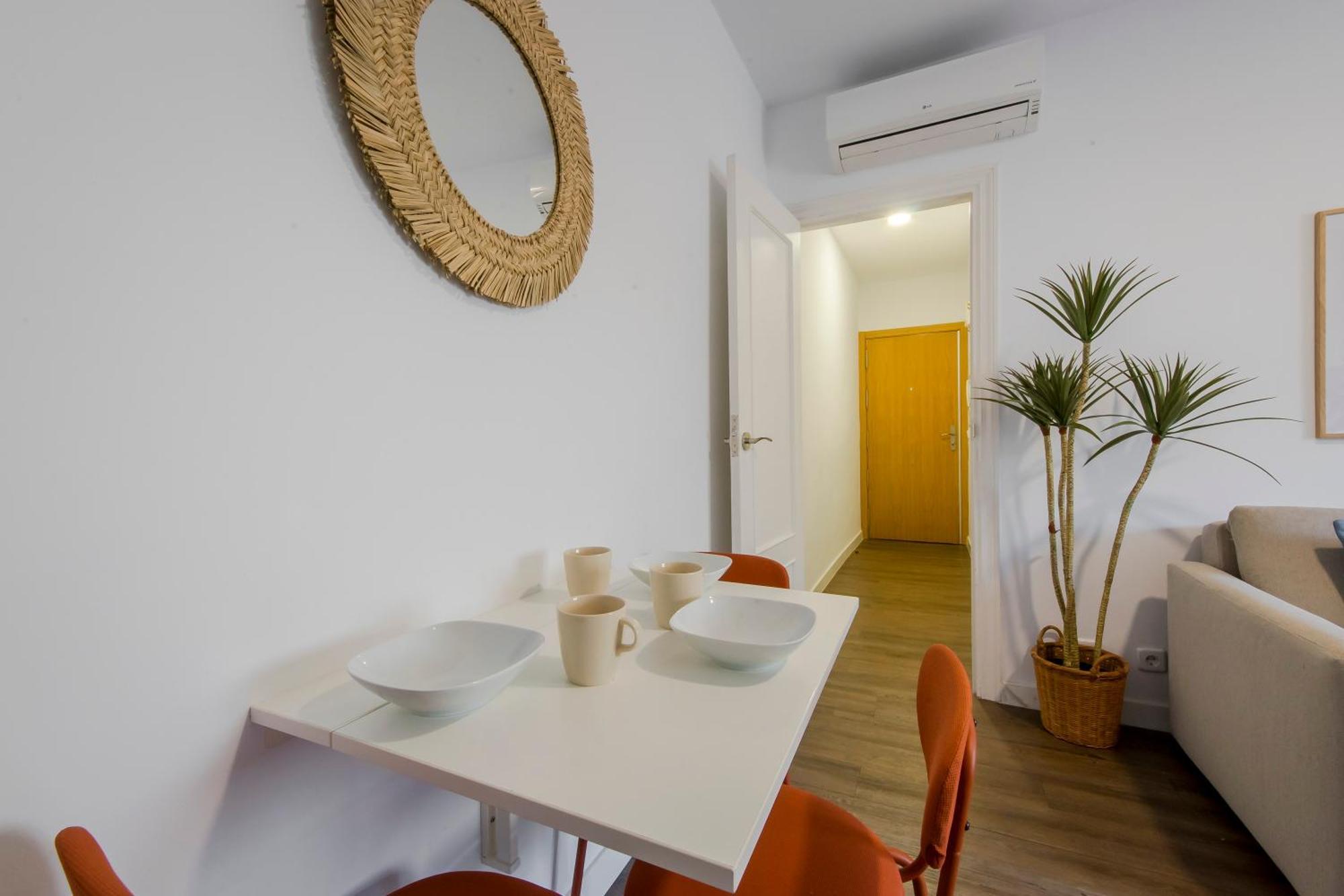 Apt 1Hab 3Px Calle Carretas-Puerta D Sol - Sin Ascensor Madrid Buitenkant foto