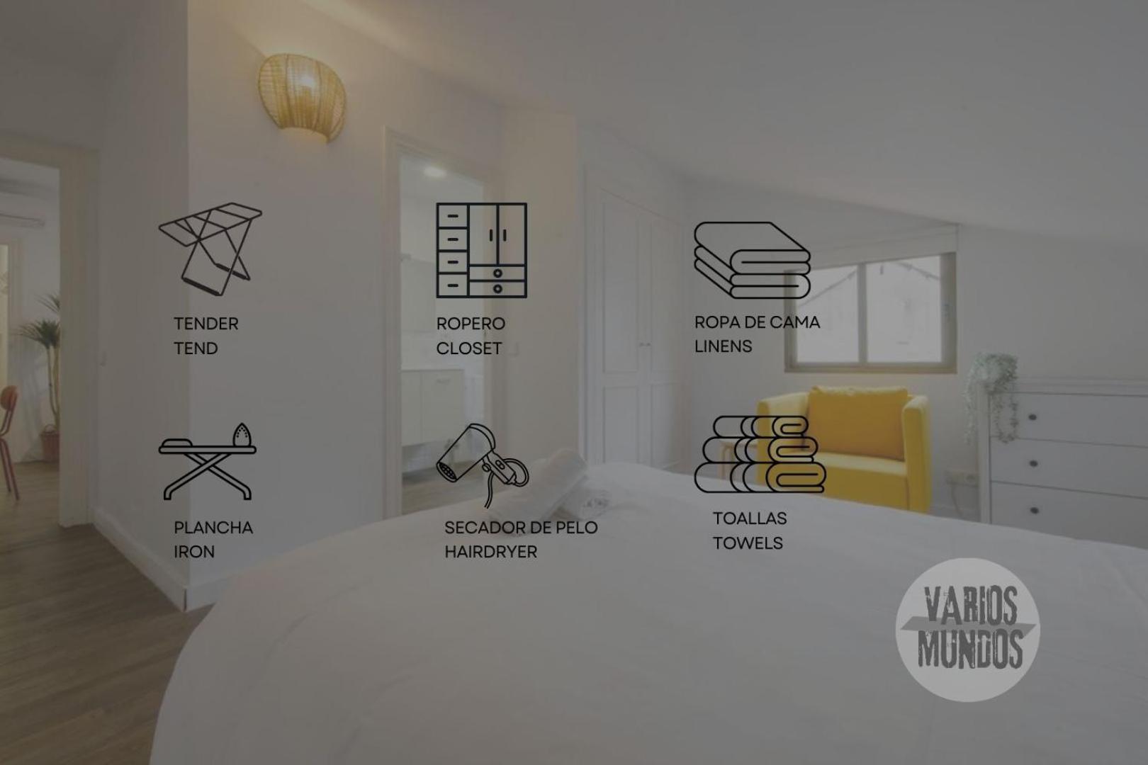 Apt 1Hab 3Px Calle Carretas-Puerta D Sol - Sin Ascensor Madrid Buitenkant foto