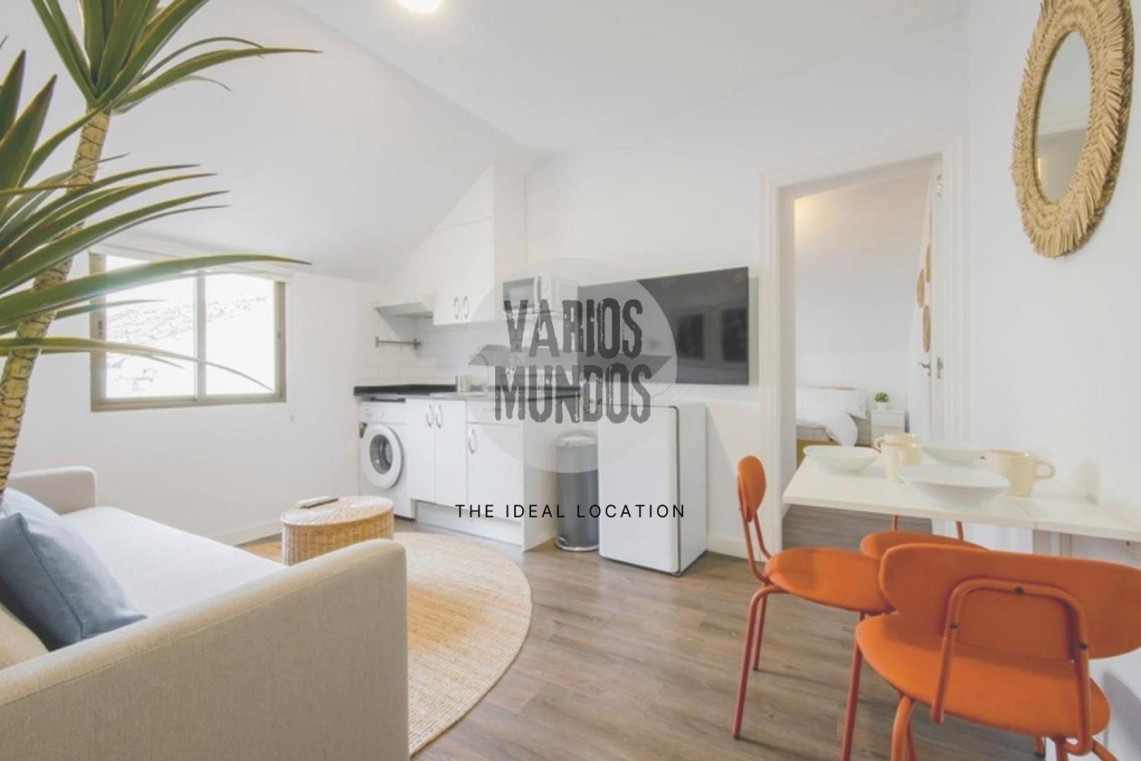 Apt 1Hab 3Px Calle Carretas-Puerta D Sol - Sin Ascensor Madrid Buitenkant foto